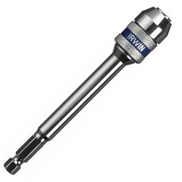 Irwin Tools Lock-N-Load Quick Change Bit Extension