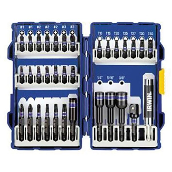 Irwin Tools Permance Series™ Set Impact Driver Bit