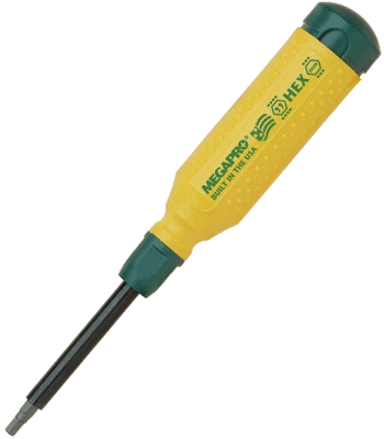 Megapro® 15-in1 Hex Screwdriver