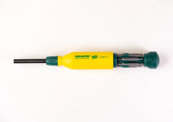 Megapro® 15-in1 Hex Screwdriver