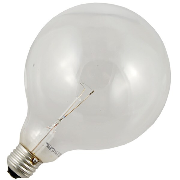 Westinghouse G-40 Vanity Light Bulb - 60W