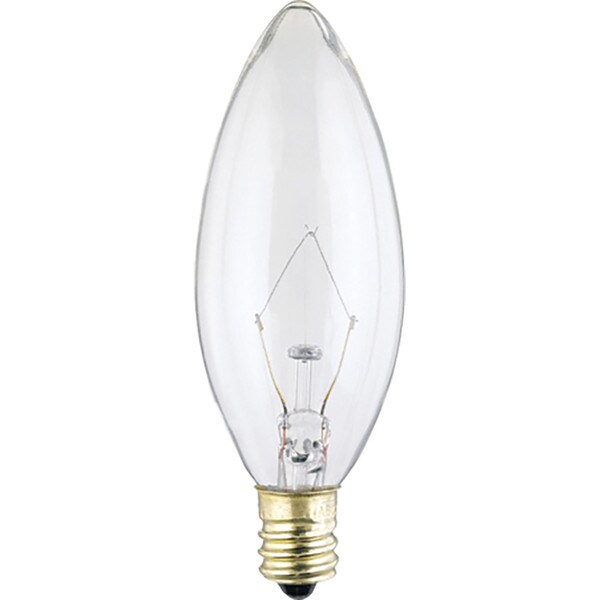 Westinghouse B-10 Torpedo Light Bulb