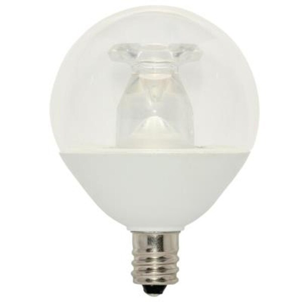 Westinghouse G-16-1/2 Vanity Light Bulb