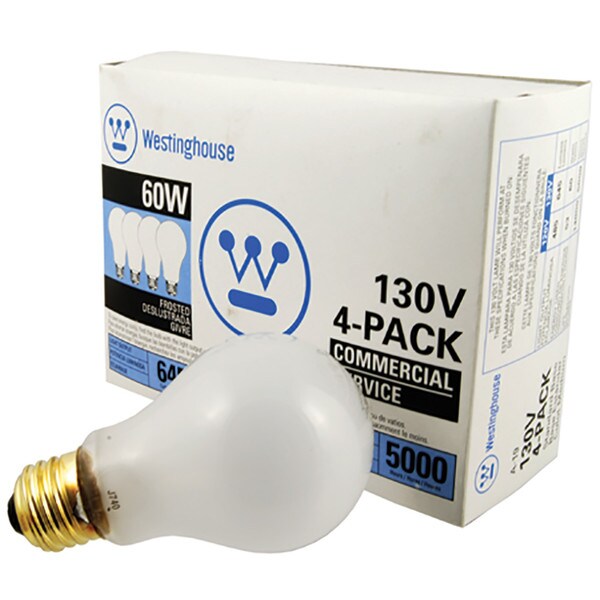 Westinghouse A-19 Standard Light Bulb