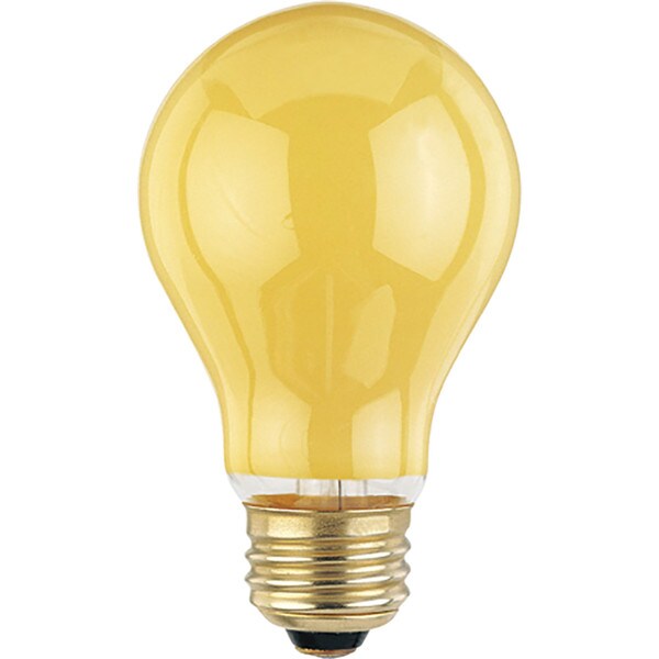 Westinghouse A-19 Bug Light Bulb
