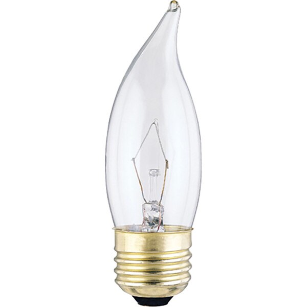 Westinghouse CA-10 Chandelier Light Bulb