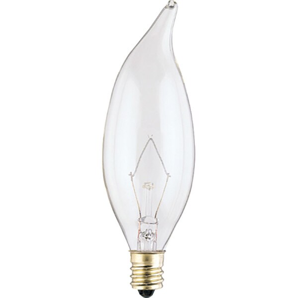 Westinghouse CA-8, CA-9-1/2, CA-10 Chandelier Light Bulb