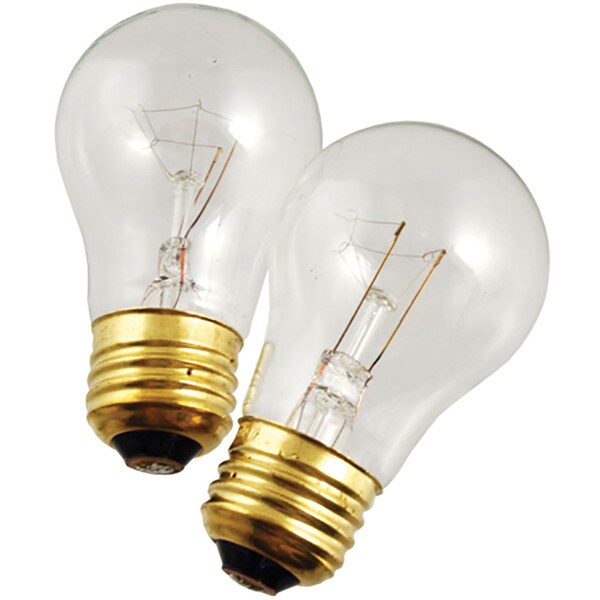 Westinghouse A-15 Appliance Light Bulb