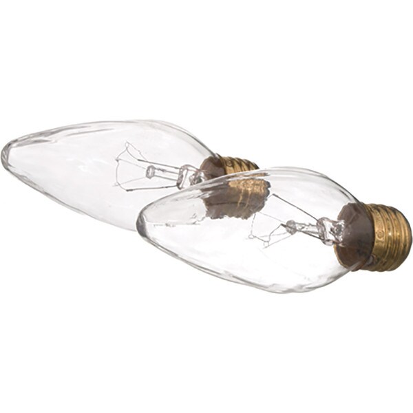 Westinghouse F-15 Chandelier Light Bulb