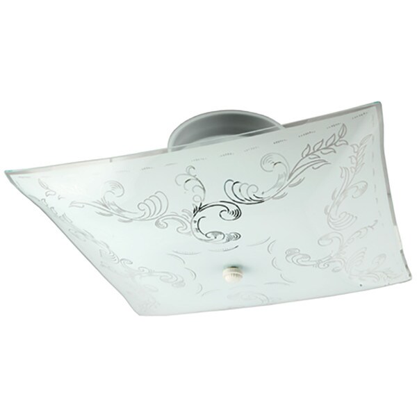 Westinghouse Semi-Flush Mount Indoor Light Fixture
