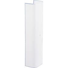 Westinghouse White Glass Light Cover