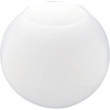 Westinghouse White Acrylic Light Globe