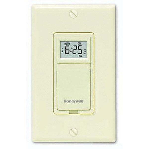 Honeywell Single Pole/Multiswitch Light Switch