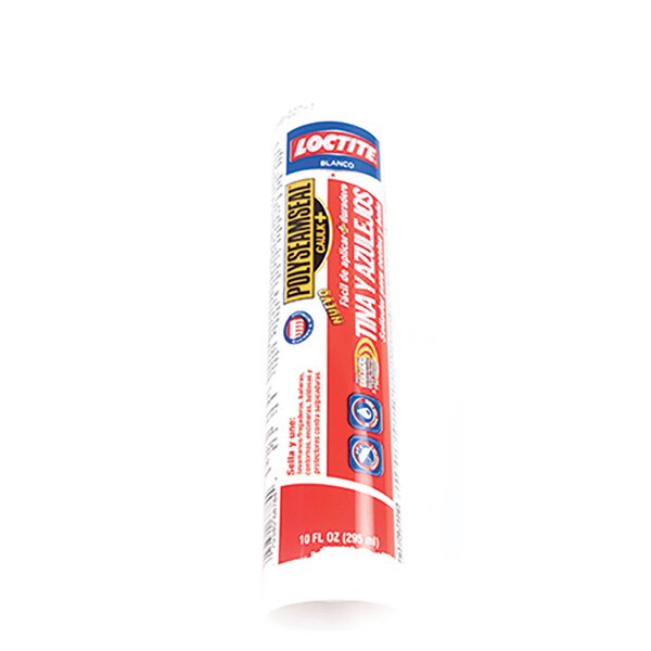 Dap Products Kwik Seal Tub & Tile Adhesive Caulk - 10 Oz., White