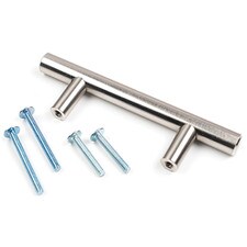 Pull Cabinet Hardware - Stainless Steel