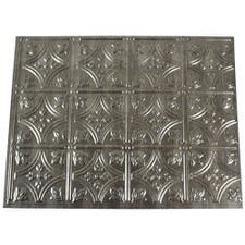 Advanced Technology, Inc. MirroFlex Thermosplastic Backsplash