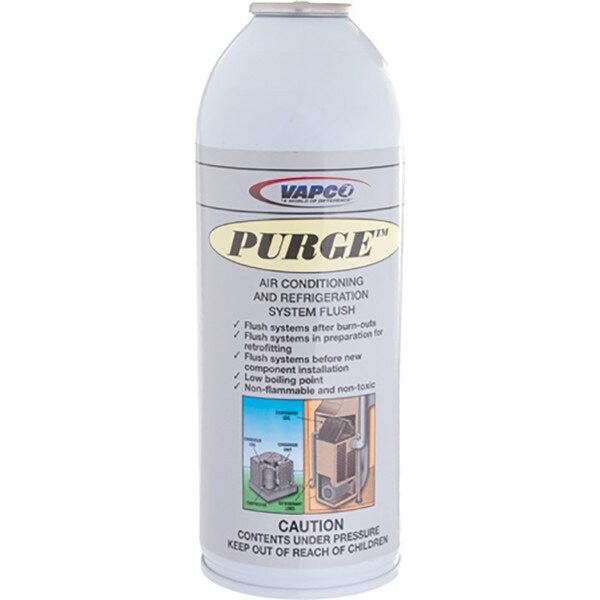 Vapco AC & Refrigeration System Flush