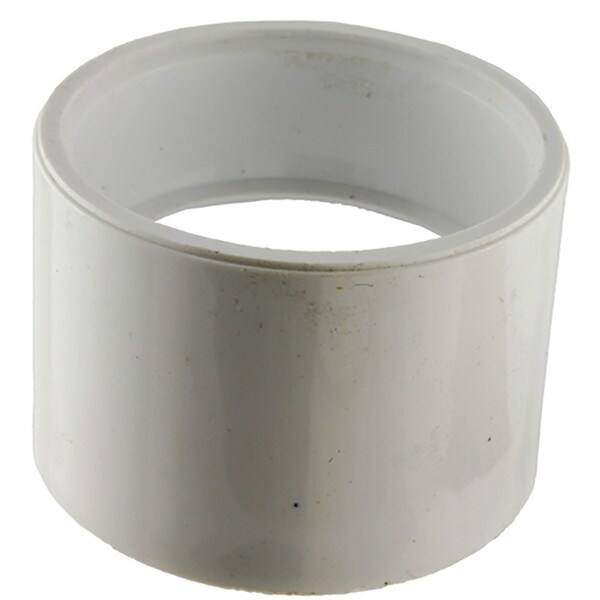 PVC Coupling - 1-1/2"