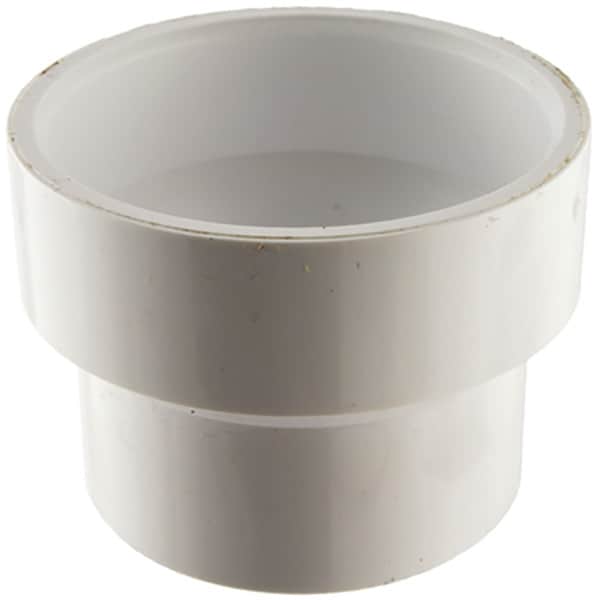 PVC Reducer Coupling - 3" x 1-1/2"