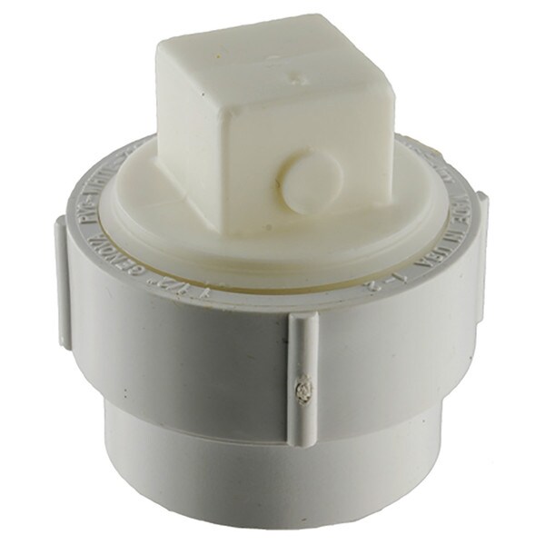 PVC Clean Out Adapter - 2"