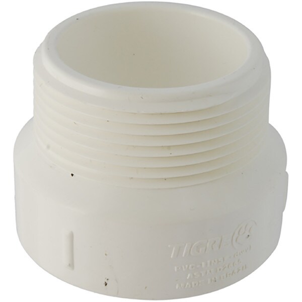 PVC Adapter - 1-1/2"