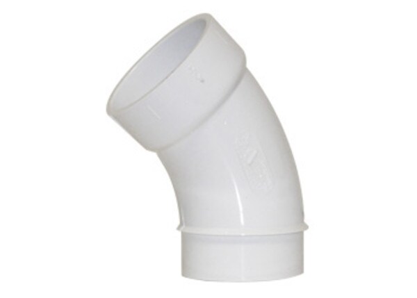 PVC 45° Street Elbow - 2"