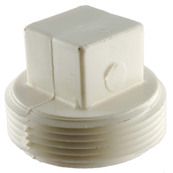 PVC Plug - 2"