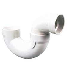 PVC P-Trap - 2"