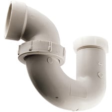 PVC P-Trap - 1-1/2"