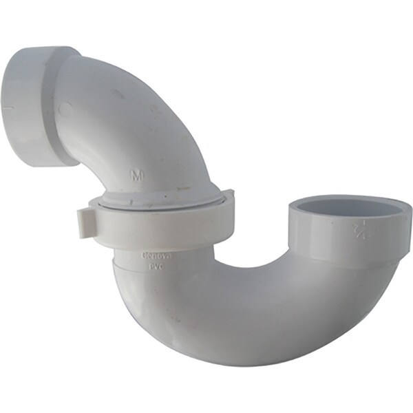 PVC P-Trap - 1-1/2"