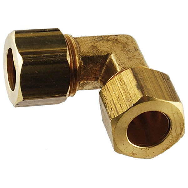 Compression Elbow - 3/8"