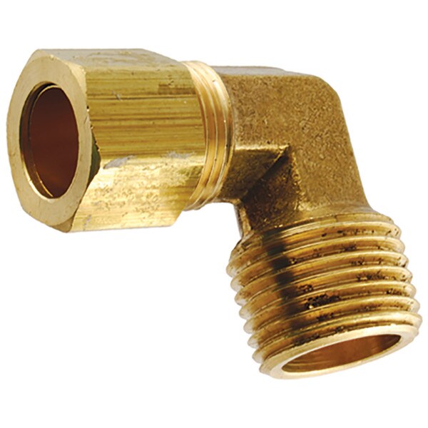 Compression X MIP Elbow - 3/8" x 1/4"