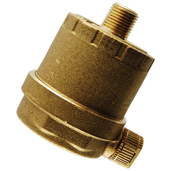 Cash Acme Hot Water Air Vent - 1/8"