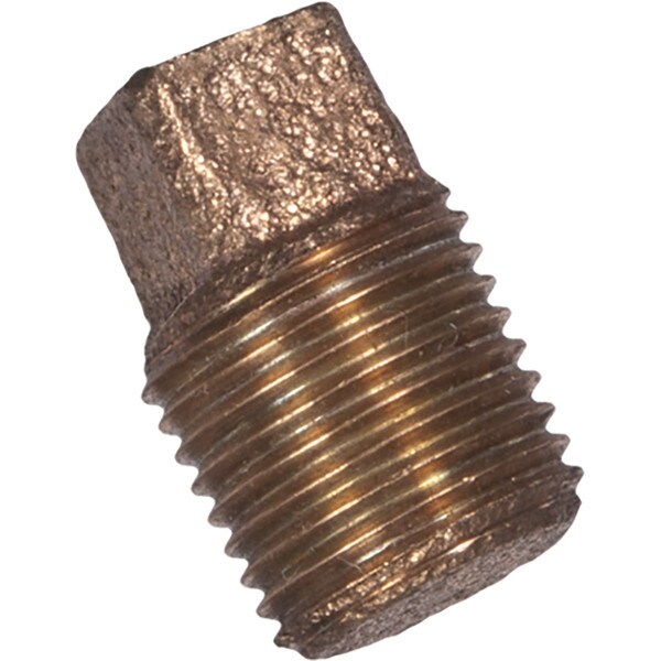 Brass Plug - 1/8"