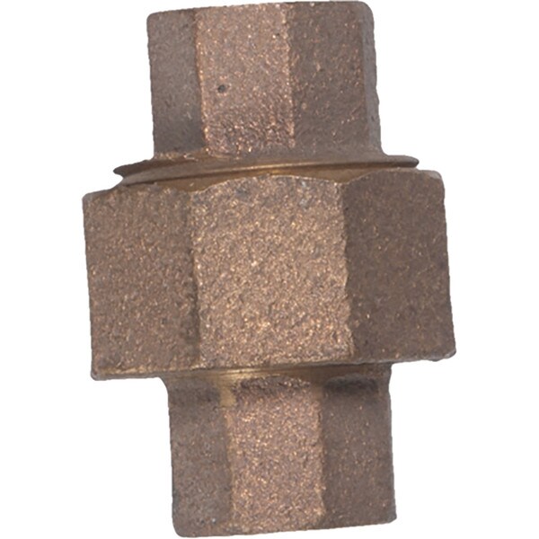 Brass Union - 1-1/2"