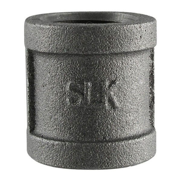 Black Coupling - 2"