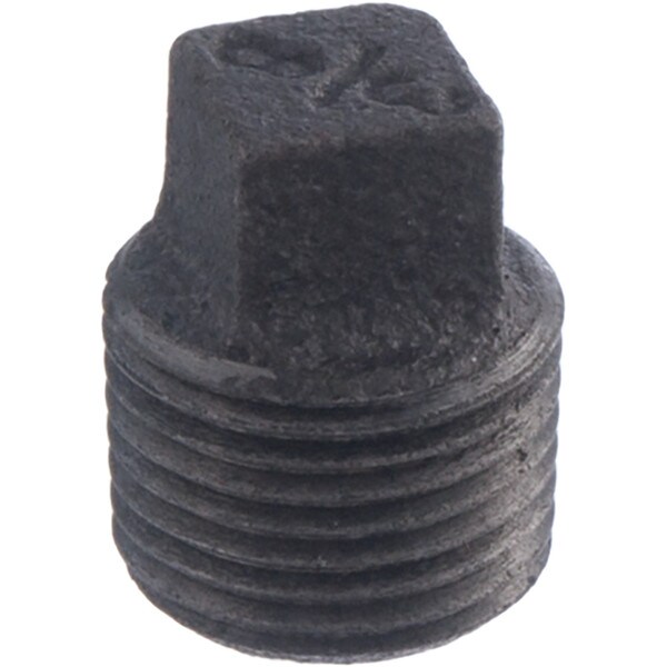 Black Plug - 1"