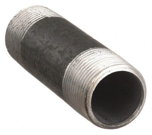 Black Nipple - 2" x 2-1/2"