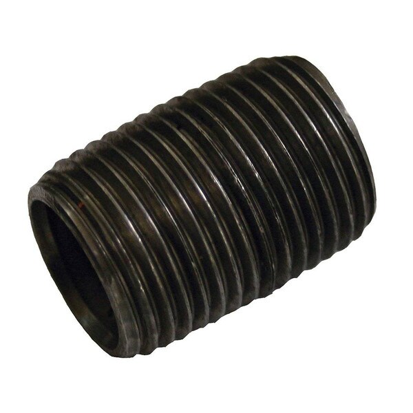 Black Nipple - 3/4" x Close