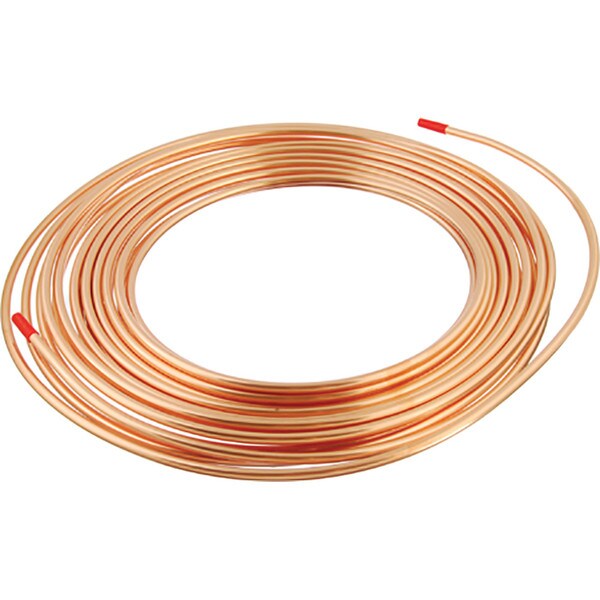 Refrigerator Tubing - 1/4" x 50'