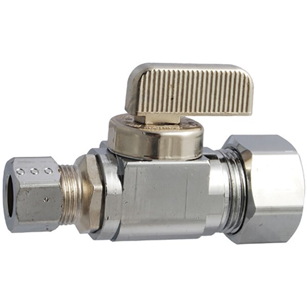 Dahl Dual Outlet Supply Stop