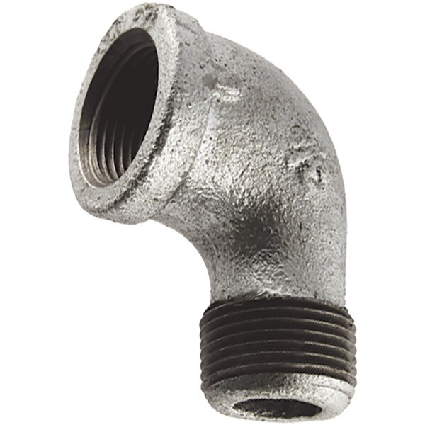 Galvanized 90° Street Elbow - 1"