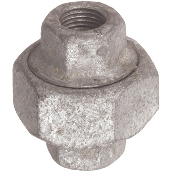 Galvanized Union - 1-1/2"