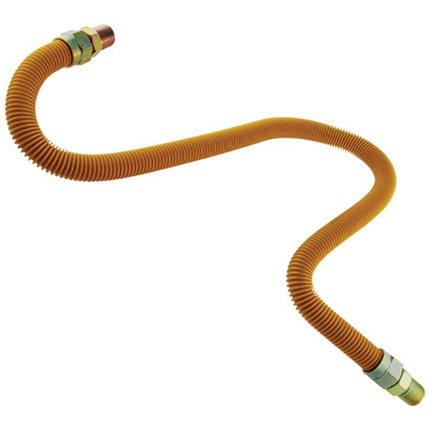 60" Flexible Gas Connector, 5/8"OD