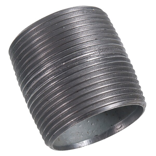 Galvanized Nipple - 1-1/4" x 12"