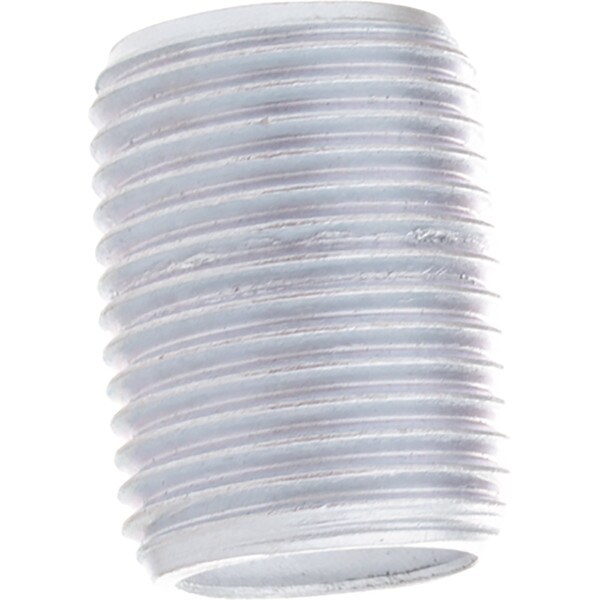 Galvanized Nipple - 1/2" x 3"