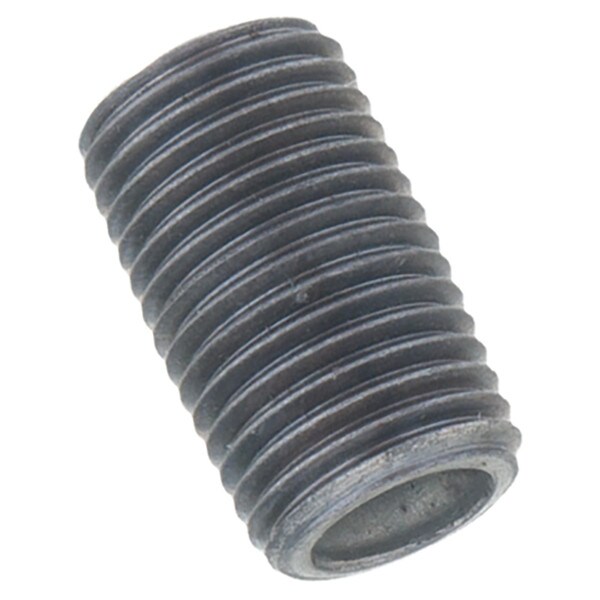 Galvanized Nipple - 1/4" x 12"