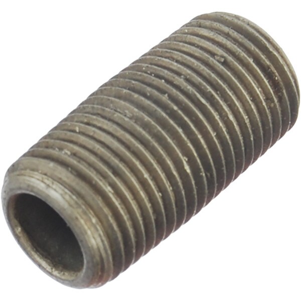Galvanized Nipple - 1/8" x 2"