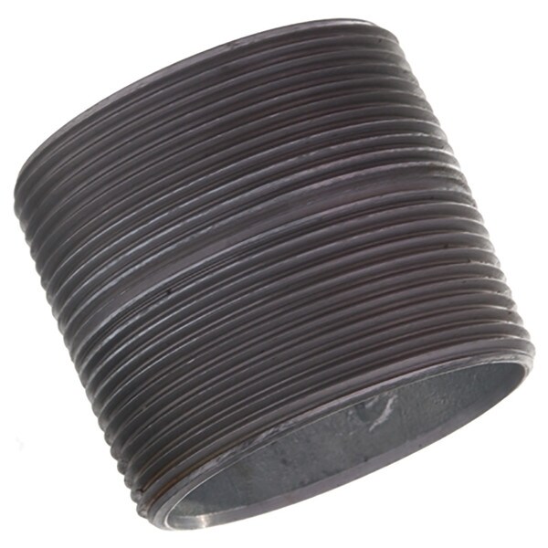 Galvanized Nipple - 2" x 3-1/2"