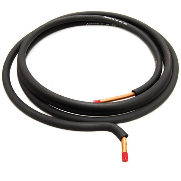 Air Conditioner Line Set - 3/8" x 3/4" x 50'
